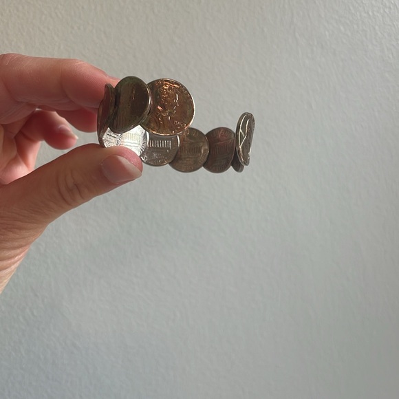 Penny bracelet - Picture 4 of 6